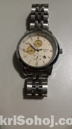 Tissot Men's Wrist Watch